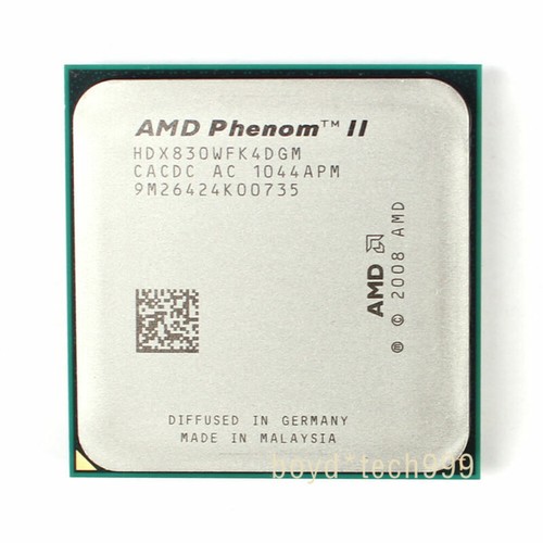 Amd phenom 830 processor - amd,