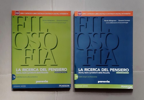 Ricerca del pensiero vol - del,