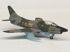 Modellino aereo in plastica