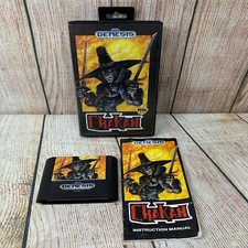 Chakan Sega Genesis completo