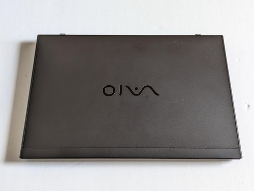 Vaio sx12 all black edition - sx12,