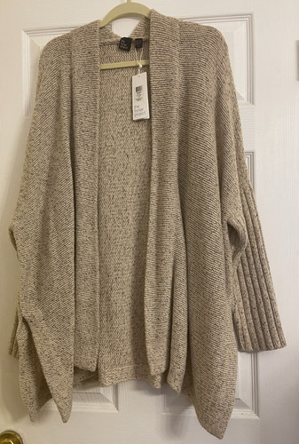 Poncho cardigan grande eileen - grande,