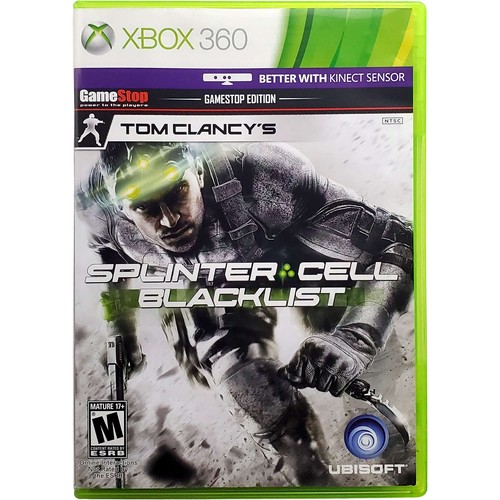 Splinter cell blacklist - splinter,