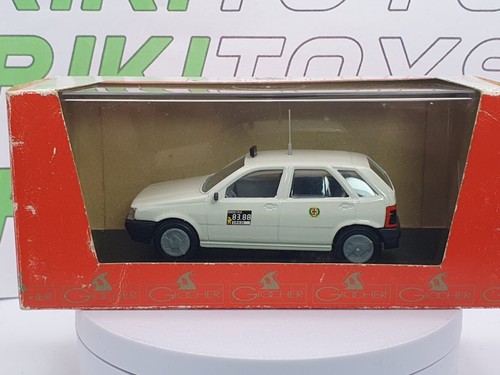 Fiat tipo taxi - milano, giocher