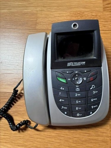 Videotelefono vintage telecom - videotelefono,
