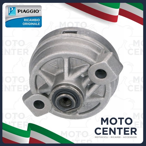 Pompa olio completa piaggio - olio,