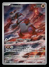 [NM/DMG] Groudon 199/182