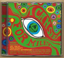 I Can See For Miles CD (Mojo