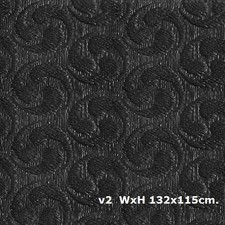 Black Comet Tolex Covering, v2