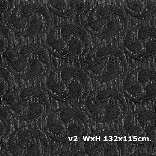 Black comet tolex covering - black, covering,