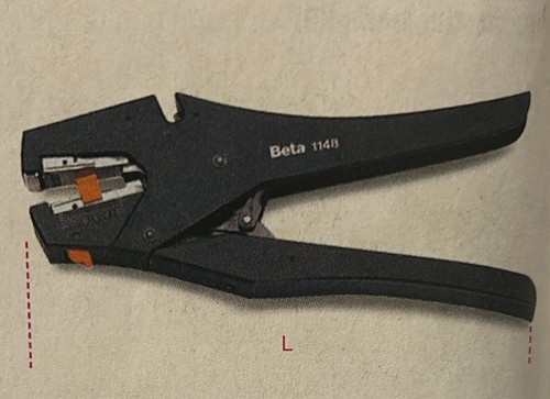 Beta 1148 pinza - beta, spellafili