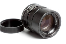 Leica leitz elmarit - elmarit-r, 2,8/90