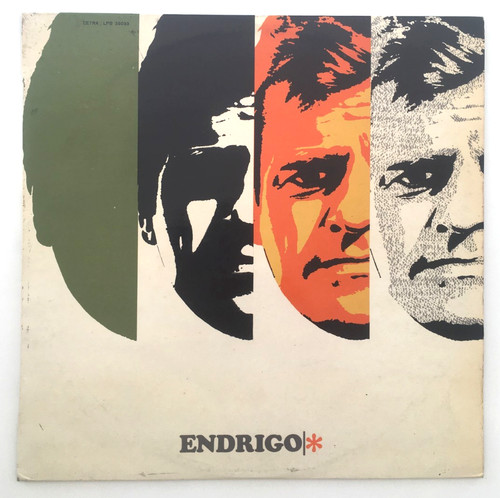 Sergio endrigo - endrigo,