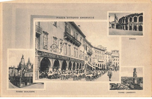 Italie verona ristorante - -,