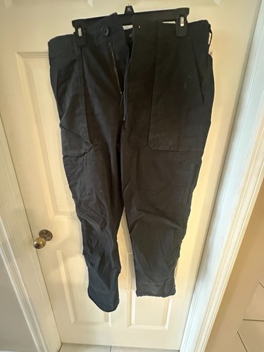 Pantalone cargo uomo hollister - uomo,