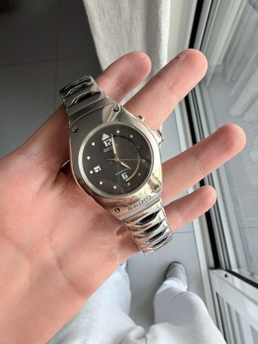 Seiko kinetic arctura - kinetic,