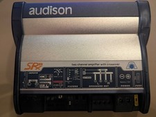 Audison SRx 2 Channel Car