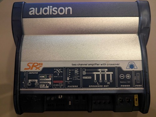 Audison srx channel - srx, car