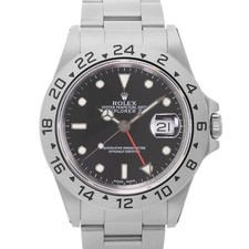 ROLEX Explorer II 16570 nero