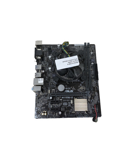 Scheda madre asus h110m - madre, h110m-k