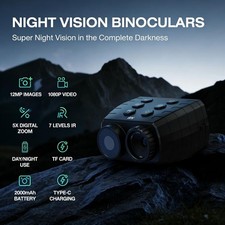Occhiali Visione Notturna