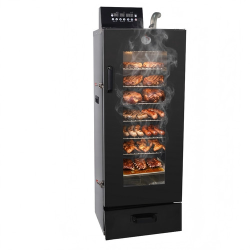 Hakka affumicatore elettrico - hakka,