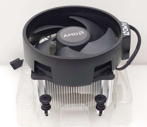 Amd wraith spire am4 - amd,