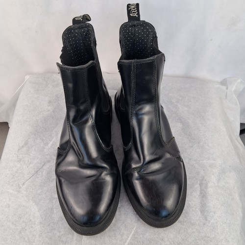 Scarpe martens colore - dr.,