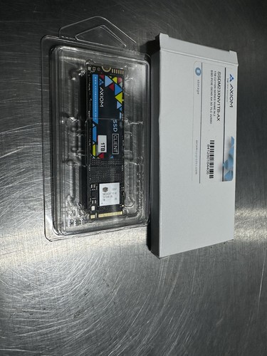 Axiom ssd client nvme 1tb - ,
