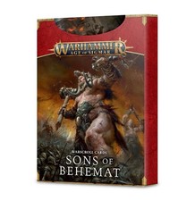 SONS OF BEHEMAT warscroll
