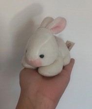Peluche Piccolo Di Coniglietto Bianco Bestever