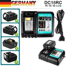 Caricabatteria DC18RC per