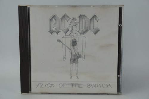 Flick the switch von - von, ac/dc