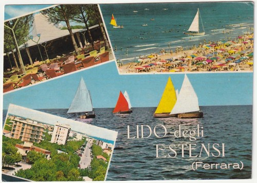 Lido degli estensi ferrara - lido,