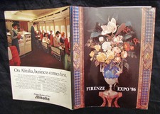 Firenze expò expo 86 1986