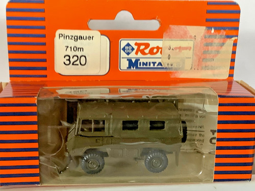 Roco minitanks 320 - minitanks, 1:87/h0