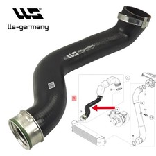 Tubo Turbo Tubo Di Intercooler Per BMW X3 E83 3.0 D 11613401589