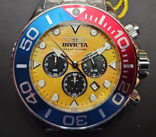 Orologio Uomo Invicta Ocean