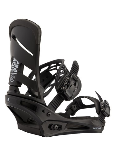Attacco snowboard uomo burton - uomo,