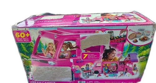 Barbie dream camper - barbie,