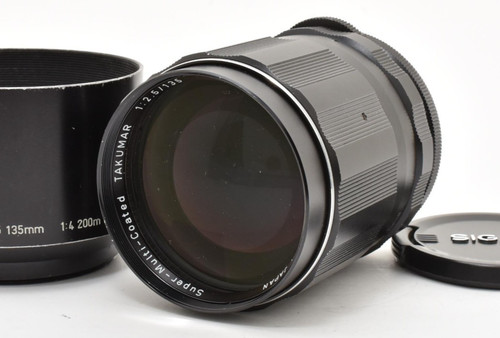 Pentax super multi coated - pentax,