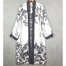 Chicos Duster donna 4 US 2XL