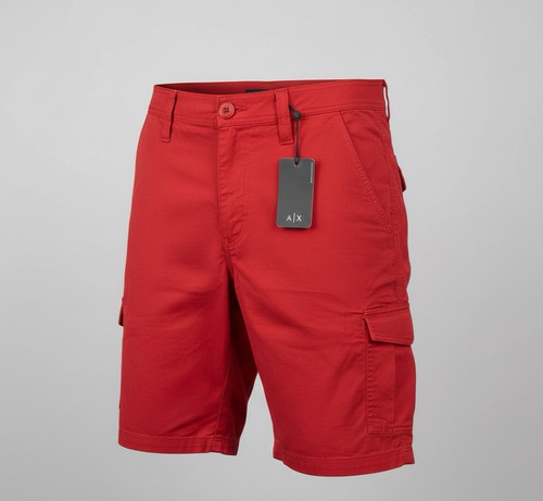Pantaloncini cargo armani - pantaloncini,