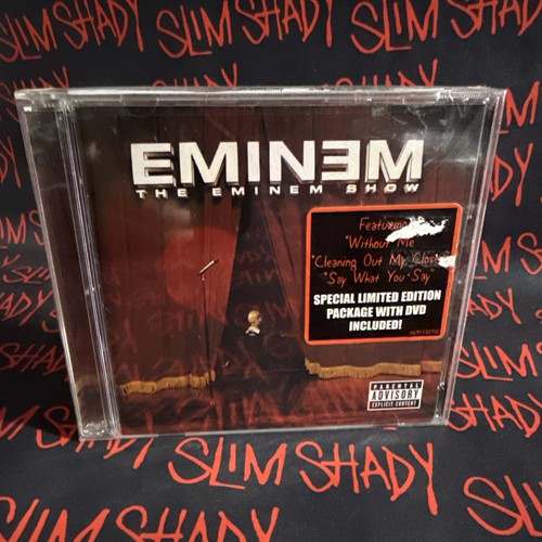 The eminem show deluxe - eminem,