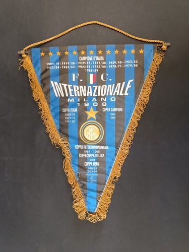 Gagliardetto inter - gagliardetto,