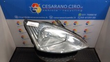 PROIETTORE-FARO DX.        1152096 FORD FOCUS (CAK) (10/98>03/02<) RICAMBIO USAT