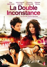 LA DOUBLE INCONSTANCE - DVD