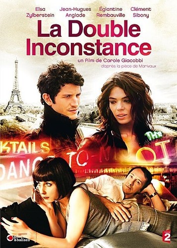 Double inconstance dvd - inconstance,