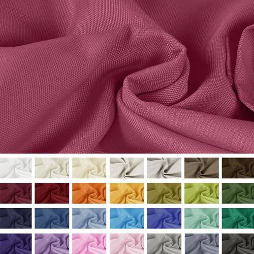Tessuto panama misto cotone - misto,