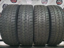 4 X PNEUMATICI GOMME 225/75 R16C 121/120R CONTINENTAL 4SEASON M+S NUOVE DEMO